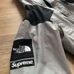 Supreme x Northface 3M